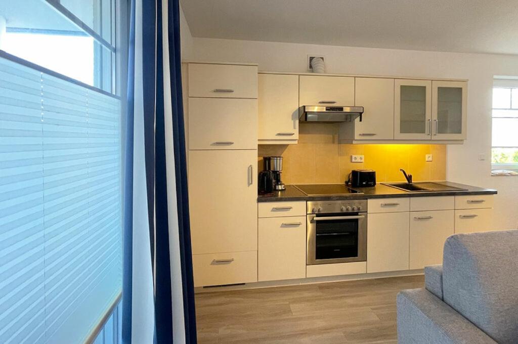 Meinstrandnest Juliusruh Buitenkant foto
